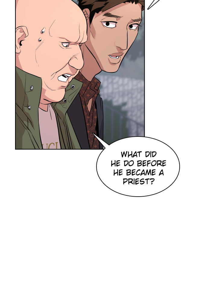 Read Unholy Blood chapter 6 image 17 on Lezhin