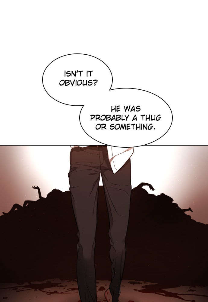 Read Unholy Blood chapter 6 image 18 on Lezhin