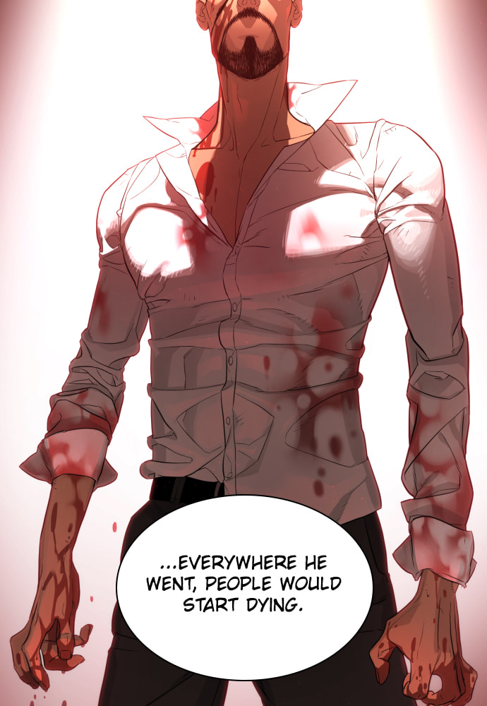Read Unholy Blood chapter 6 image 20 on Lezhin