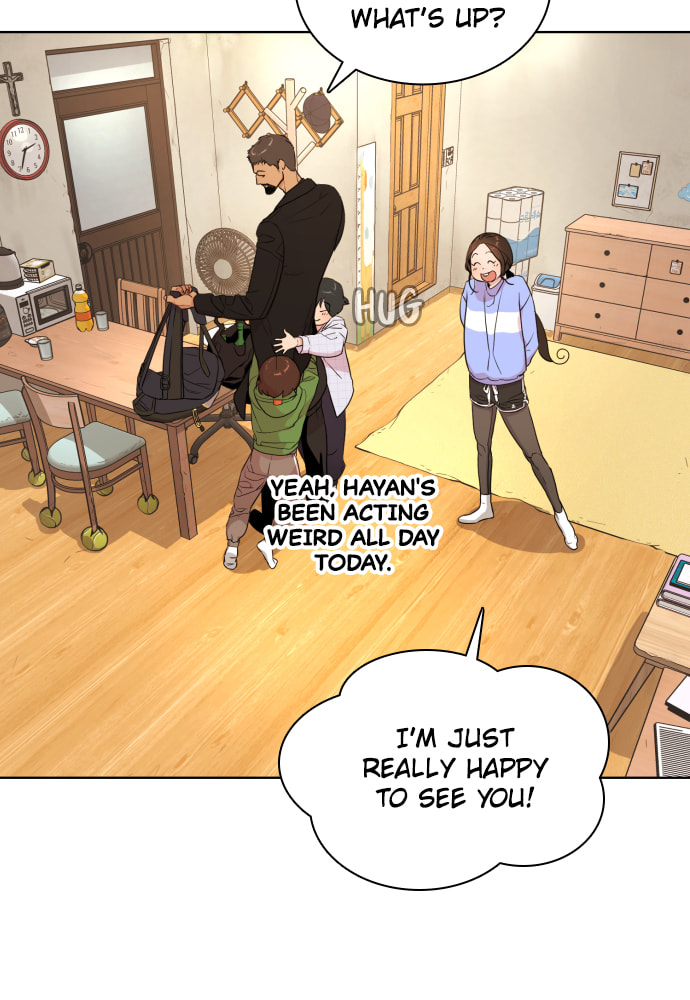 Read Unholy Blood chapter 6 image 26 on Lezhin