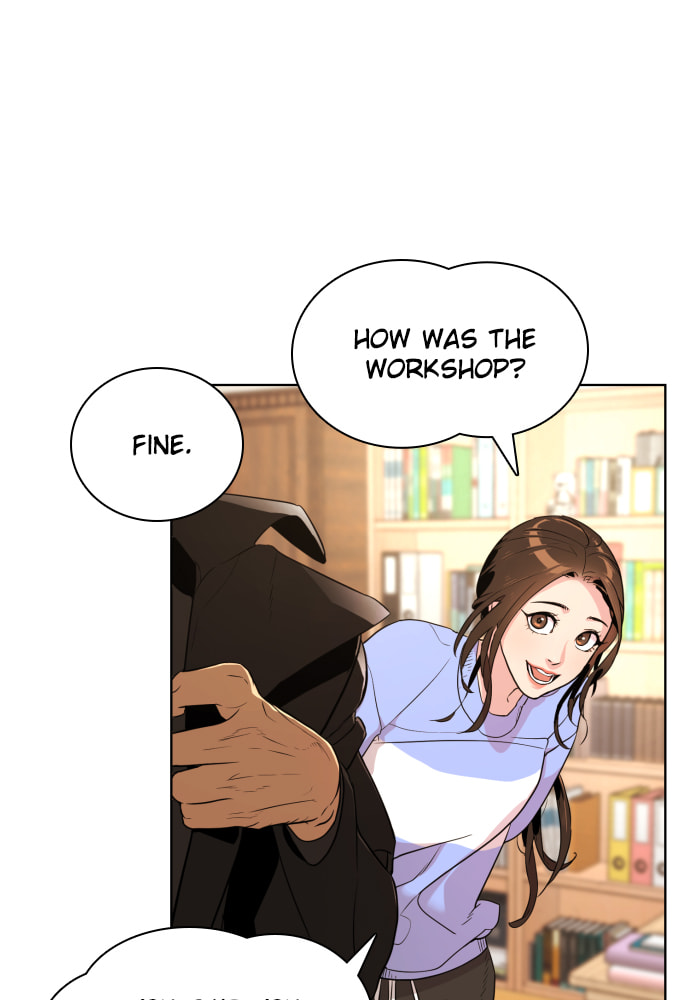 Read Unholy Blood chapter 6 image 27 on Lezhin