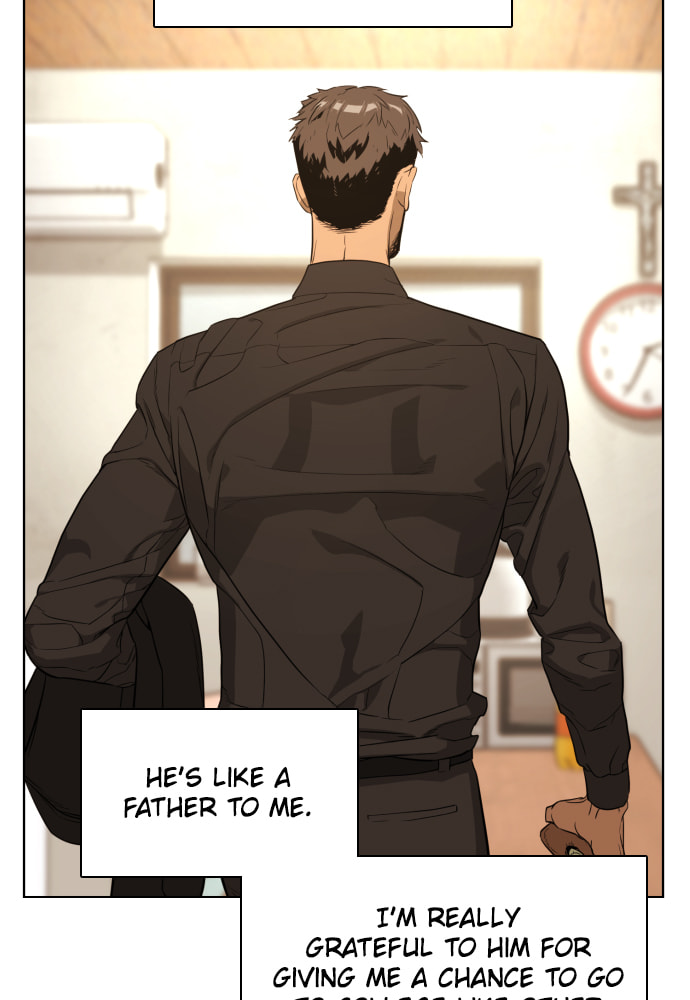 Read Unholy Blood chapter 6 image 29 on Lezhin