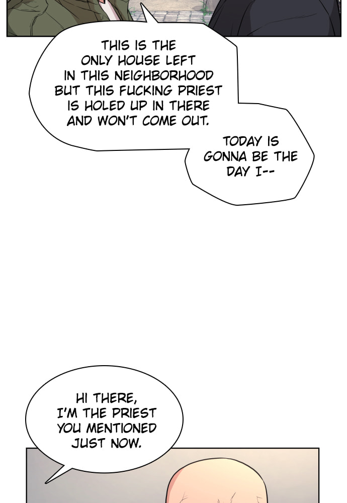 Read Unholy Blood chapter 6 image 3 on Lezhin