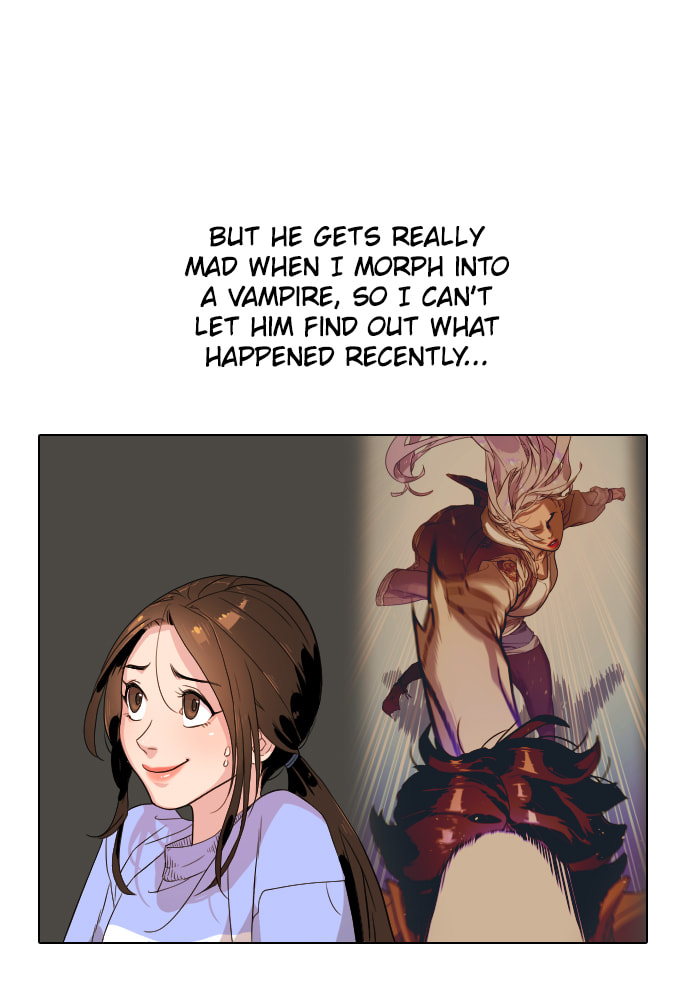 Read Unholy Blood chapter 6 image 31 on Lezhin