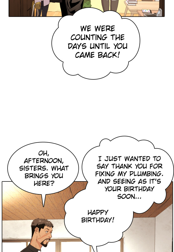 Read Unholy Blood chapter 6 image 33 on Lezhin