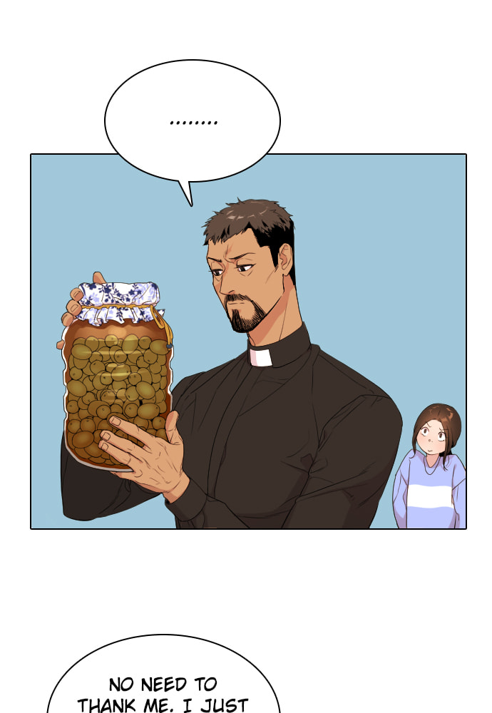 Read Unholy Blood chapter 6 image 35 on Lezhin
