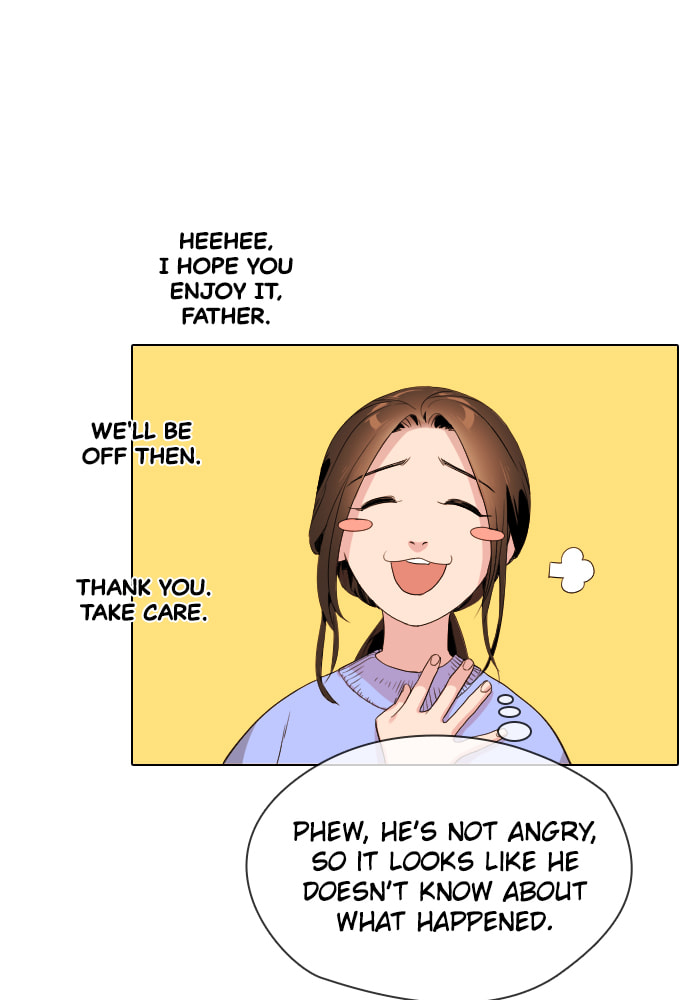 Read Unholy Blood chapter 6 image 37 on Lezhin