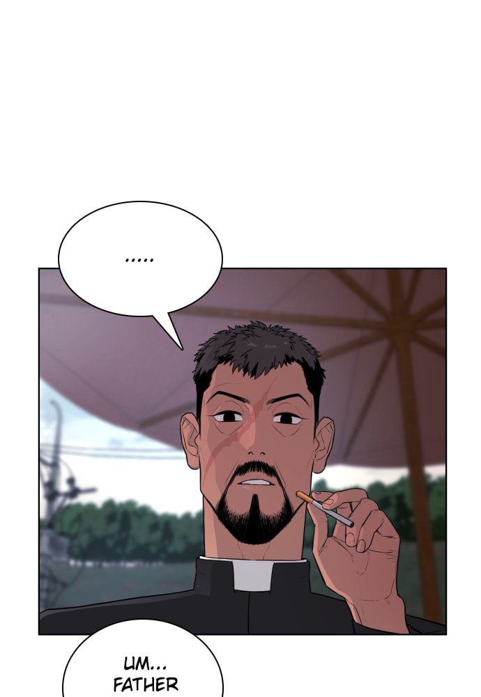 Read Unholy Blood chapter 6 image 45 on Lezhin