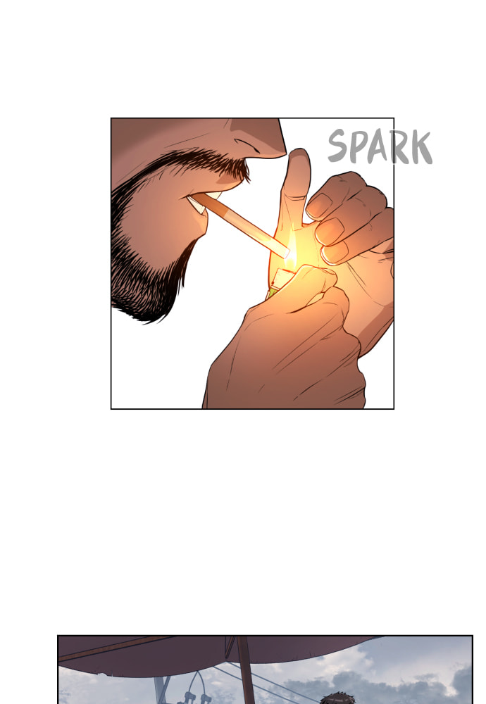 Read Unholy Blood chapter 6 image 48 on Lezhin