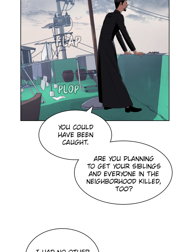 Read Unholy Blood chapter 6 image 49 on Lezhin