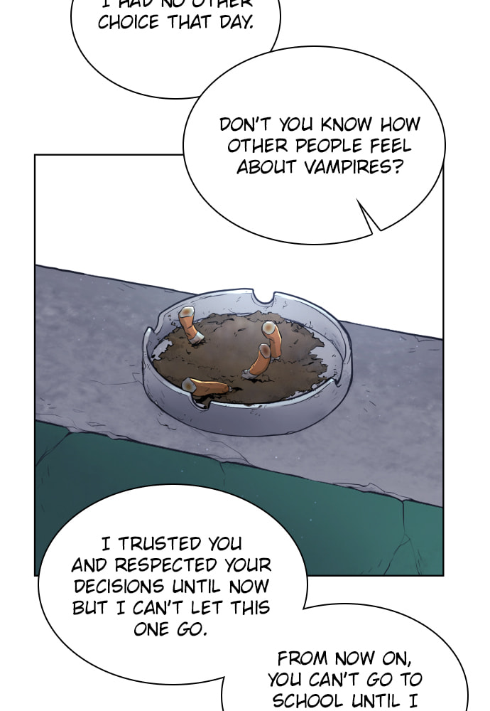 Read Unholy Blood chapter 6 image 50 on Lezhin