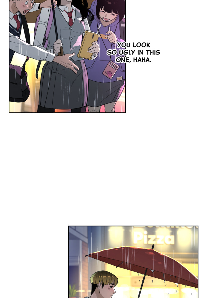 Read Unholy Blood chapter 6 image 72 on Lezhin