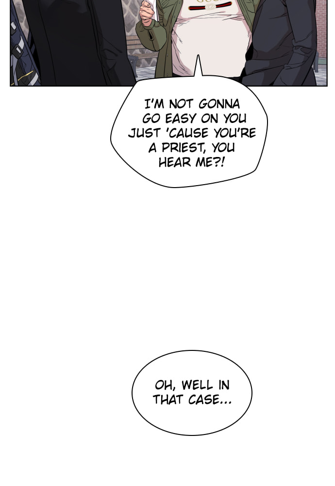 Read Unholy Blood chapter 6 image 8 on Lezhin