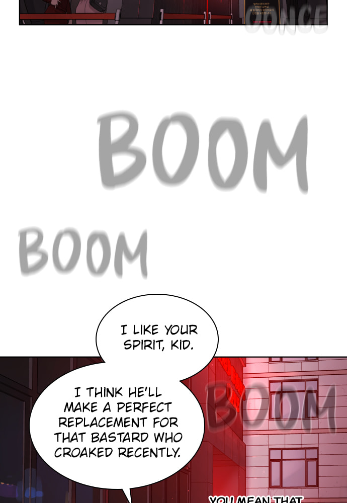 Read Unholy Blood chapter 6 image 80 on Lezhin
