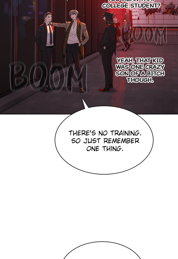 Read Unholy Blood chapter 6 image 81 on Lezhin