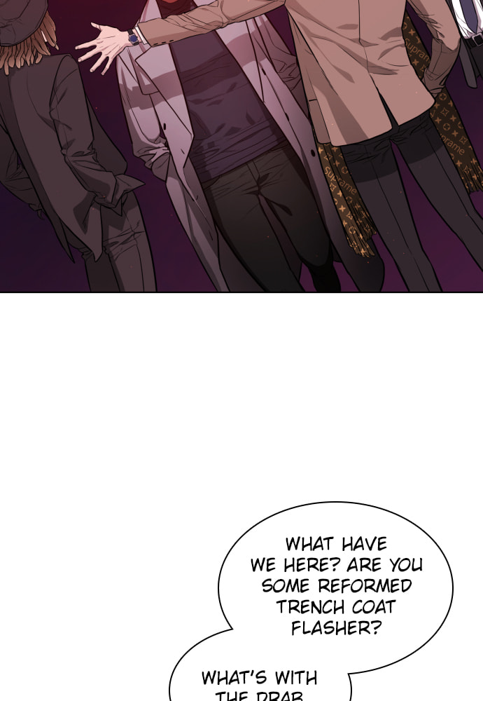 Read Unholy Blood chapter 6 image 89 on Lezhin