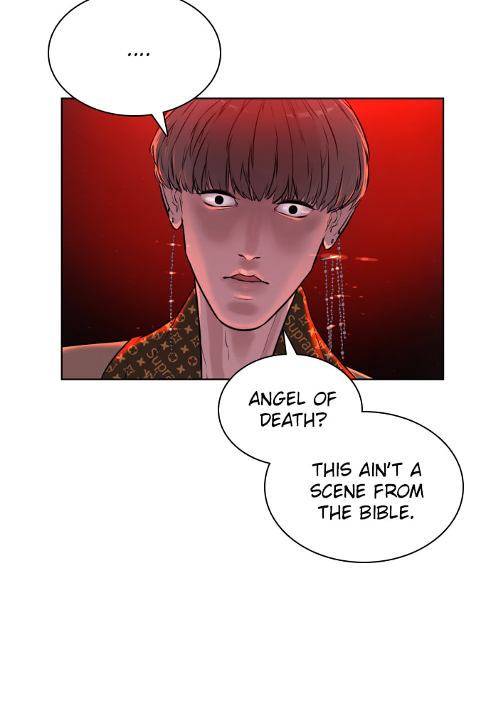 Read Unholy Blood chapter 6 image 91 on Lezhin