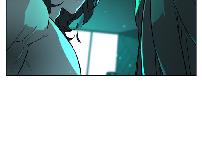 Read Unholy Blood chapter 60 image 100 on Lezhin
