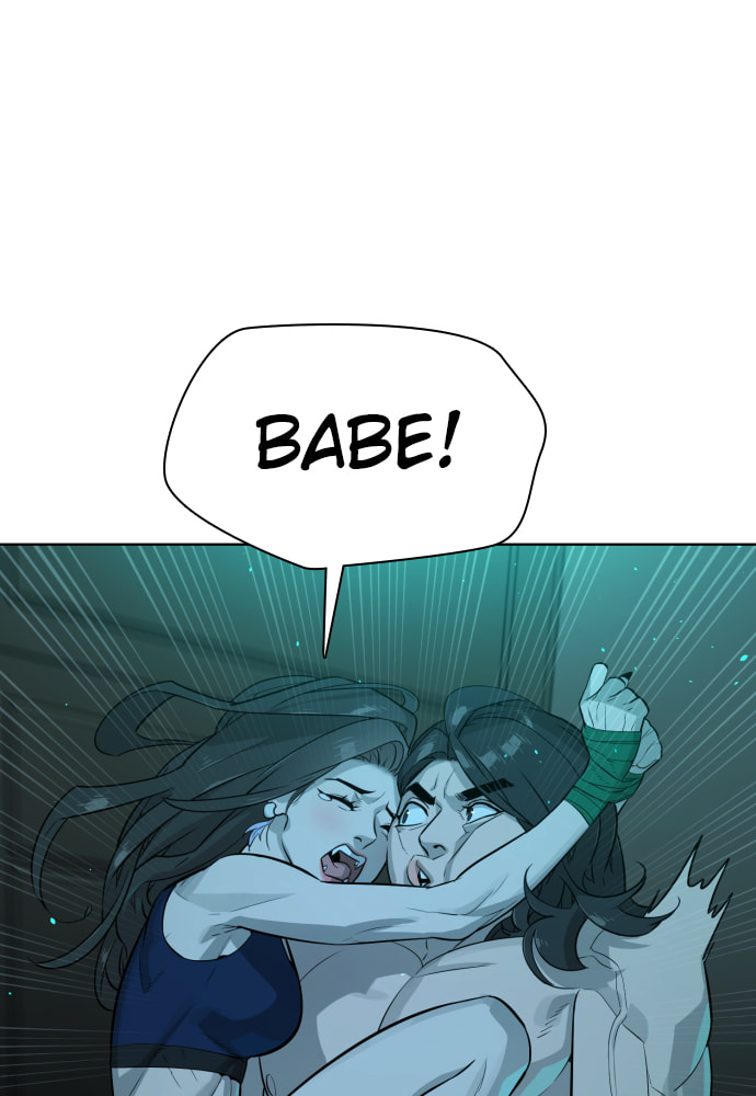Read Unholy Blood chapter 60 image 104 on Lezhin