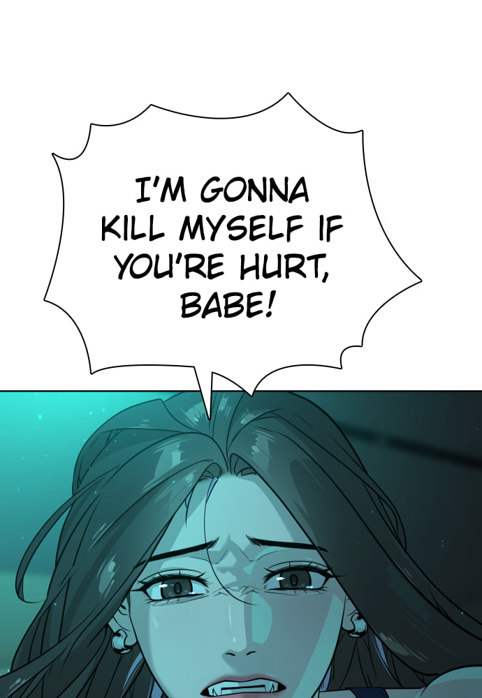 Read Unholy Blood chapter 60 image 106 on Lezhin