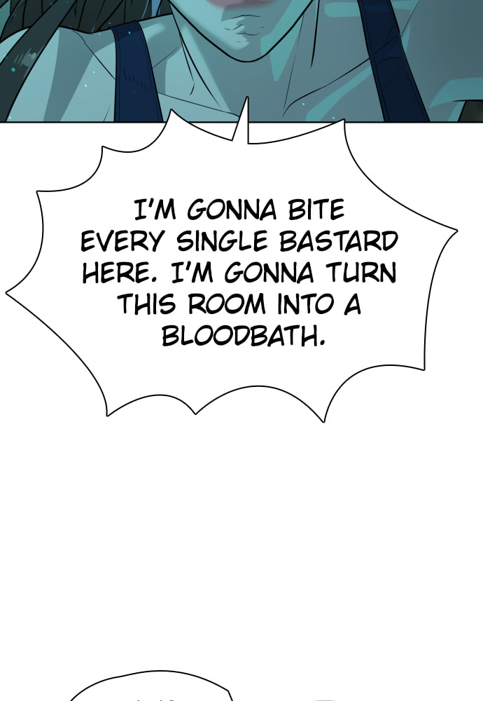 Read Unholy Blood chapter 60 image 107 on Lezhin