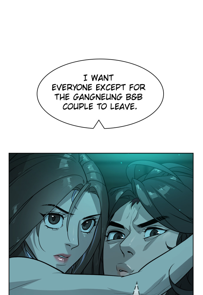 Read Unholy Blood chapter 60 image 112 on Lezhin