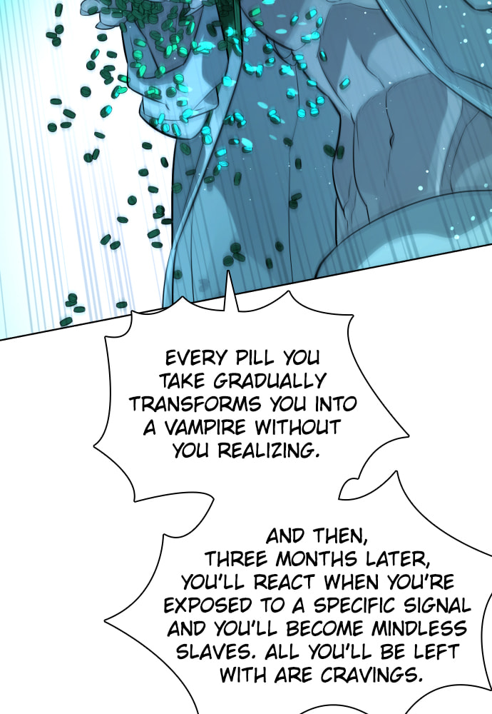 Read Unholy Blood chapter 60 image 118 on Lezhin