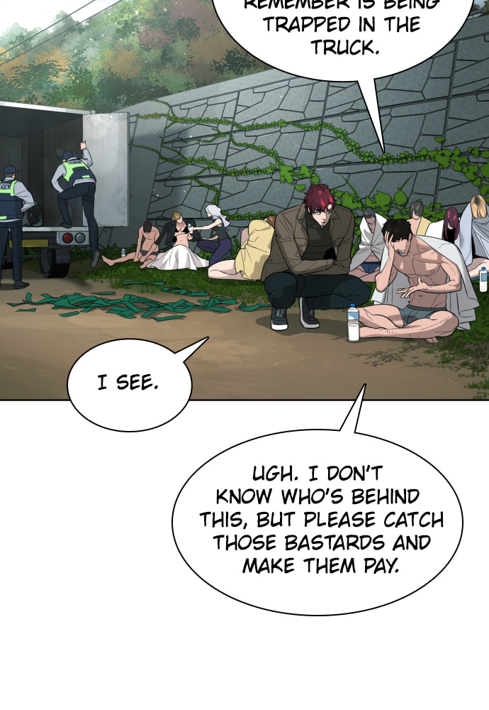 Read Unholy Blood chapter 60 image 17 on Lezhin