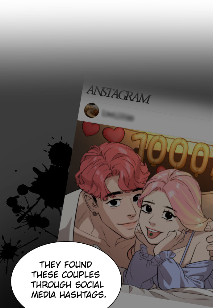 Read Unholy Blood chapter 60 image 20 on Lezhin
