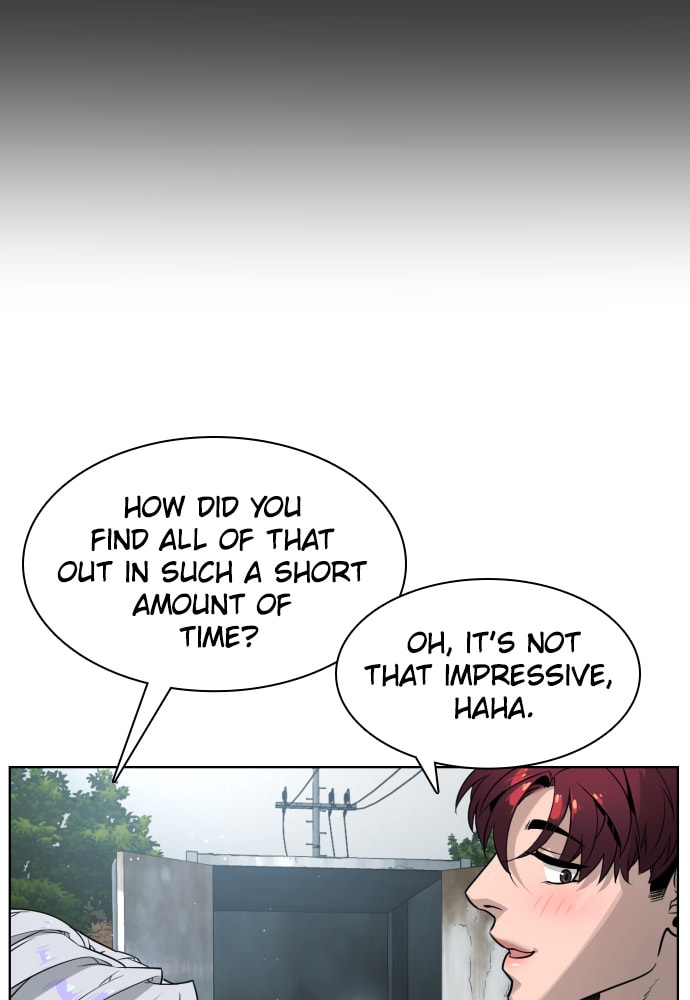 Read Unholy Blood chapter 60 image 23 on Lezhin