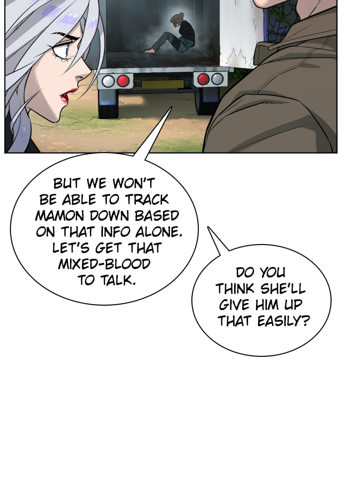 Read Unholy Blood chapter 60 image 24 on Lezhin
