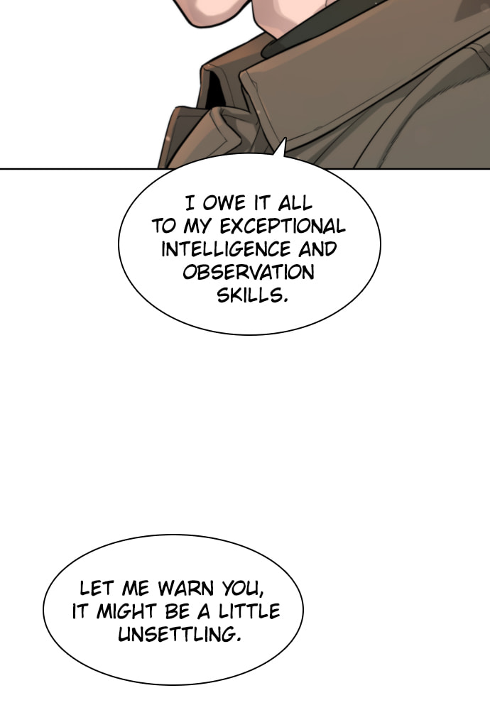 Read Unholy Blood chapter 60 image 27 on Lezhin