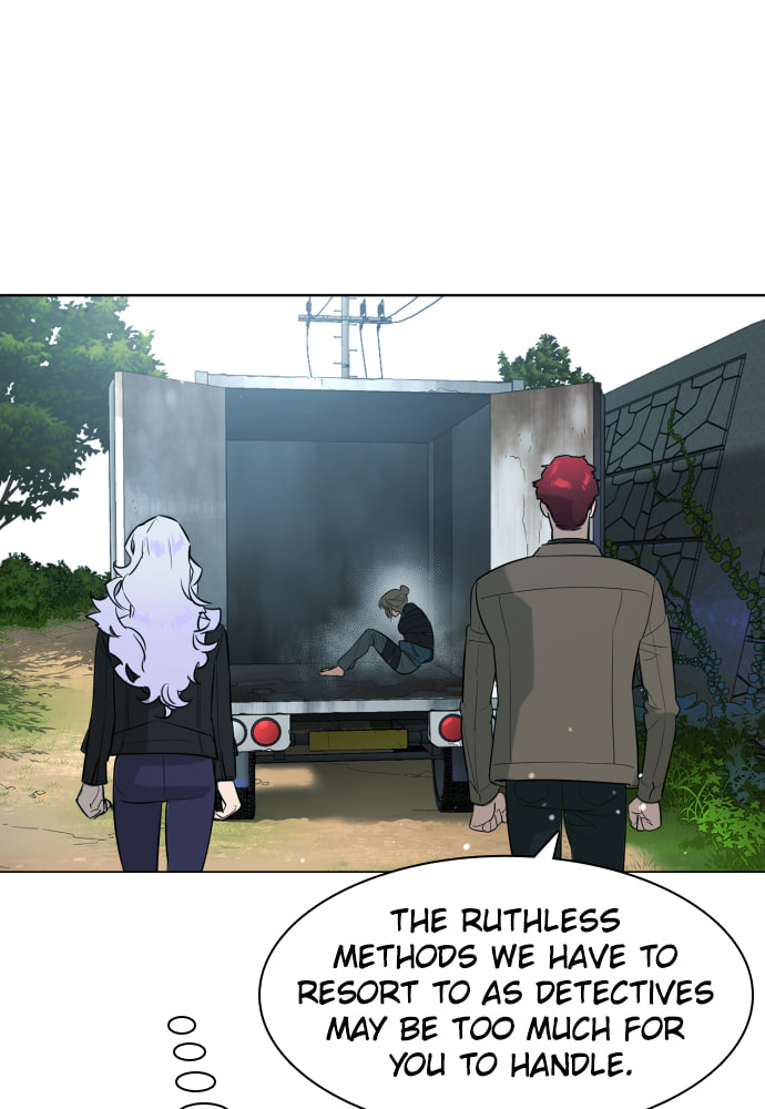 Read Unholy Blood chapter 60 image 28 on Lezhin