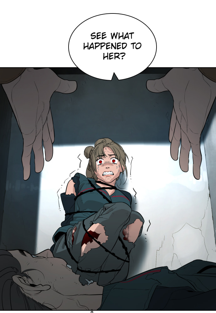 Read Unholy Blood chapter 60 image 30 on Lezhin