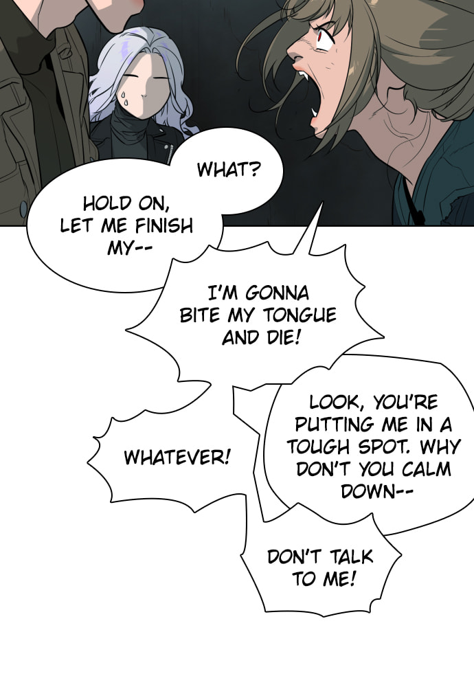 Read Unholy Blood chapter 60 image 32 on Lezhin