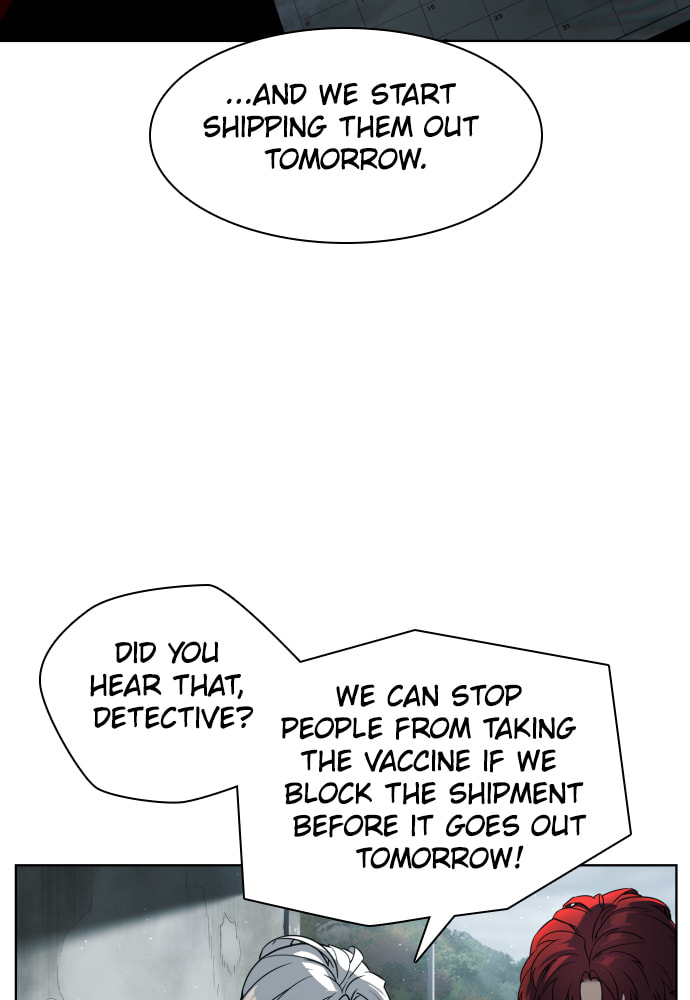 Read Unholy Blood chapter 60 image 37 on Lezhin