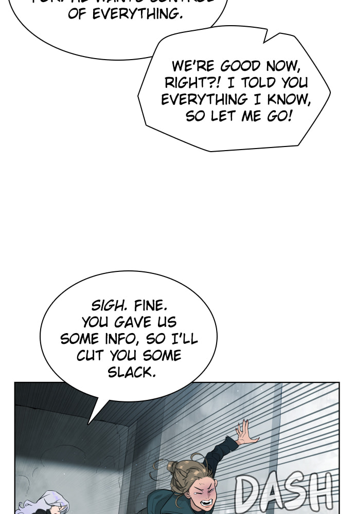 Read Unholy Blood chapter 60 image 43 on Lezhin