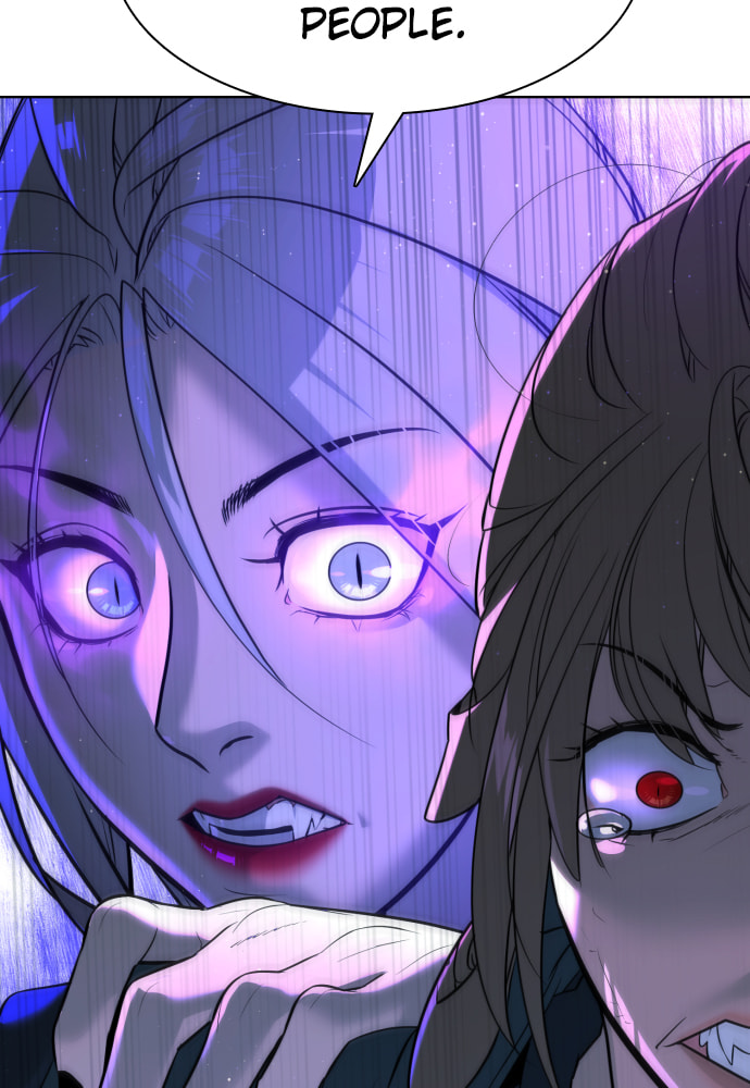 Read Unholy Blood chapter 60 image 46 on Lezhin