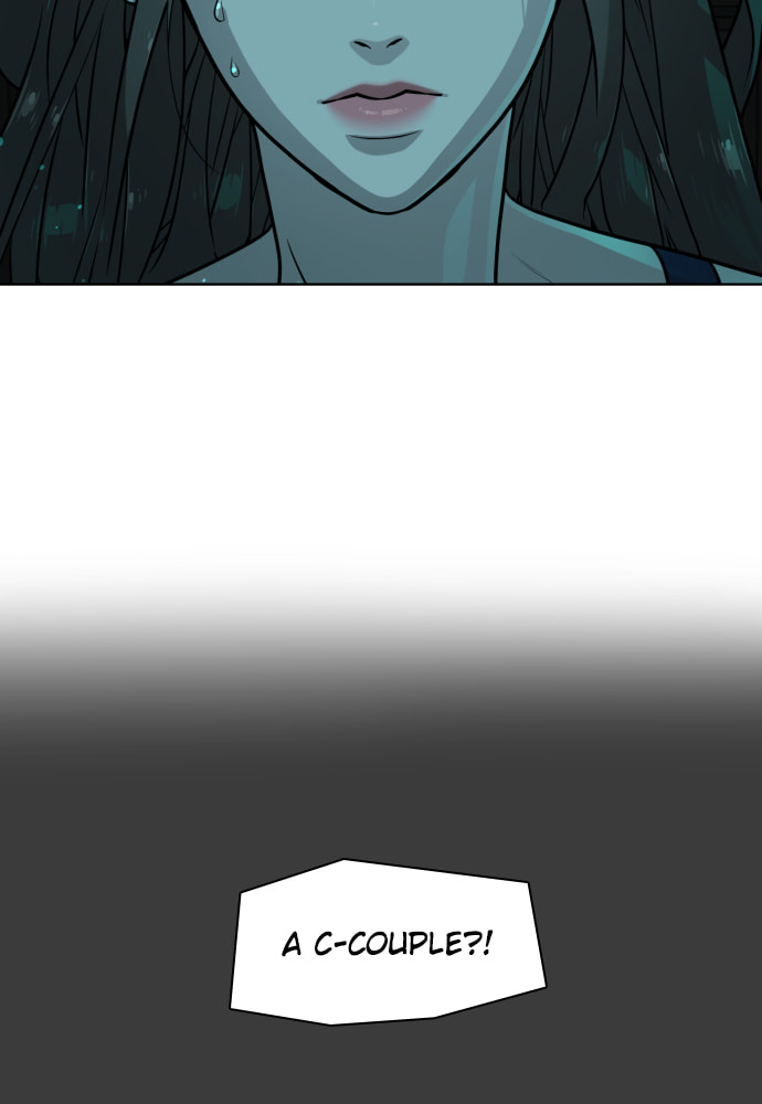Read Unholy Blood chapter 60 image 76 on Lezhin