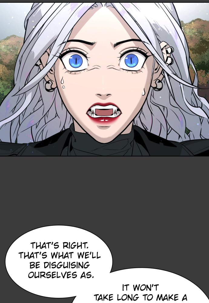 Read Unholy Blood chapter 60 image 77 on Lezhin