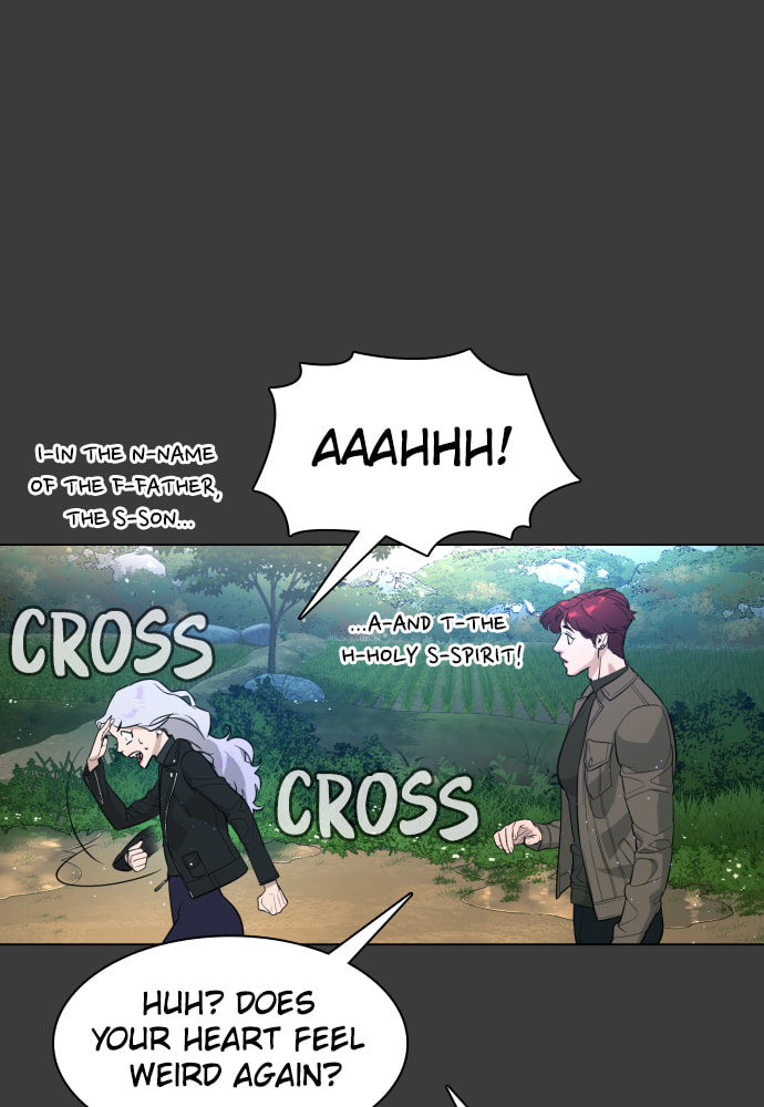 Read Unholy Blood chapter 60 image 81 on Lezhin