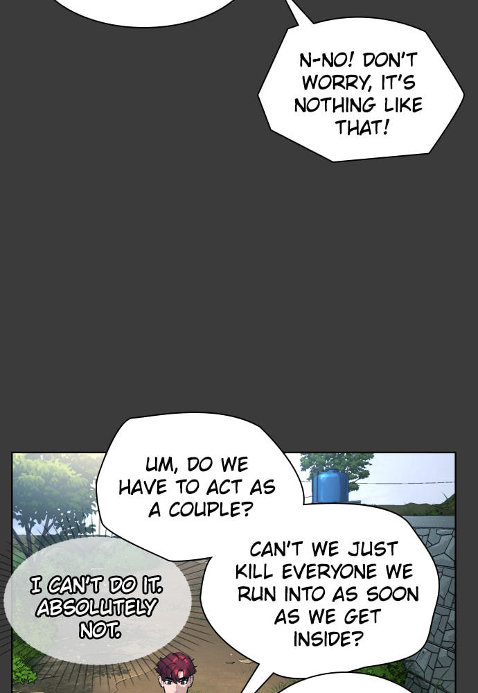 Read Unholy Blood chapter 60 image 82 on Lezhin