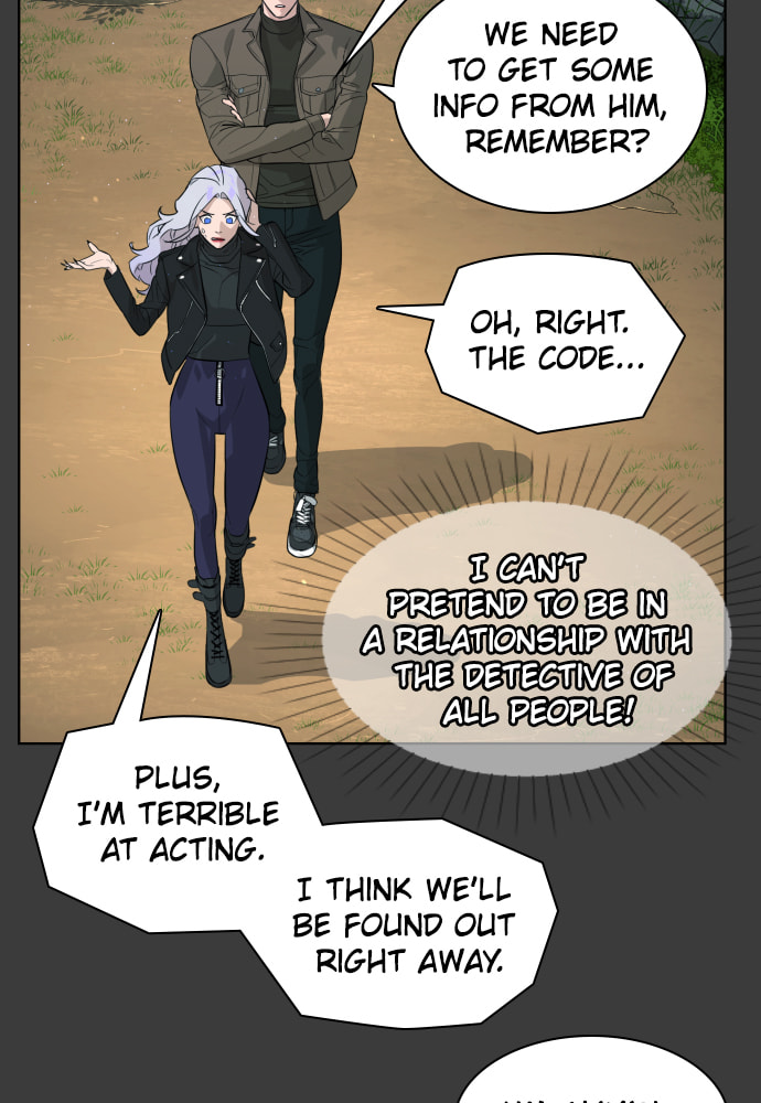 Read Unholy Blood chapter 60 image 83 on Lezhin