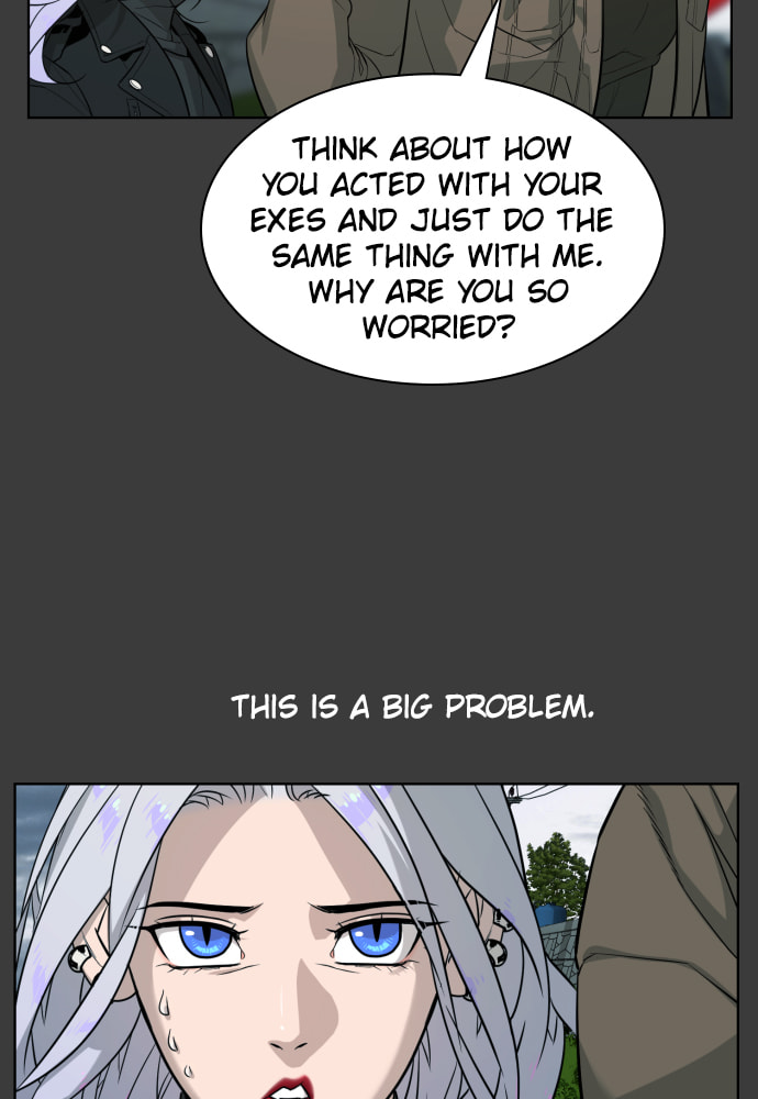 Read Unholy Blood chapter 60 image 86 on Lezhin