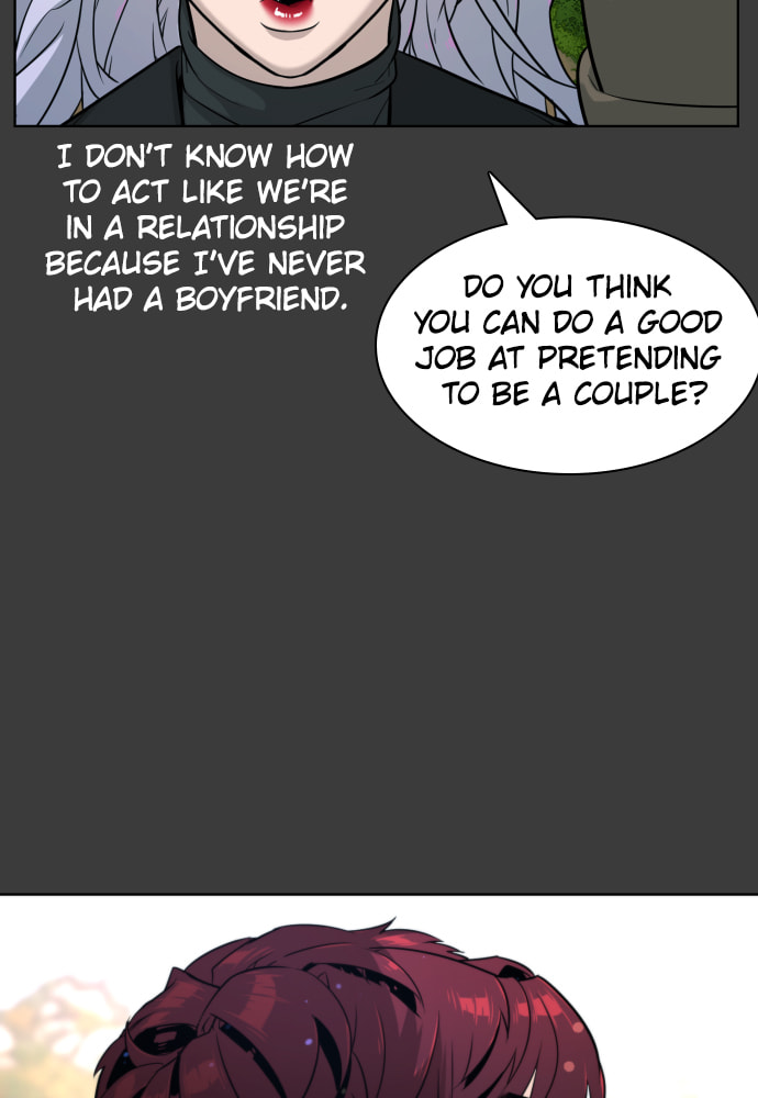 Read Unholy Blood chapter 60 image 87 on Lezhin
