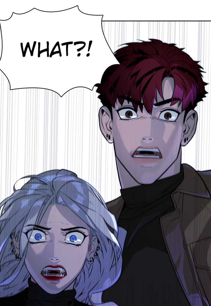 Read Unholy Blood chapter 60 image 9 on Lezhin