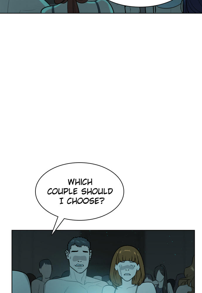 Read Unholy Blood chapter 60 image 92 on Lezhin