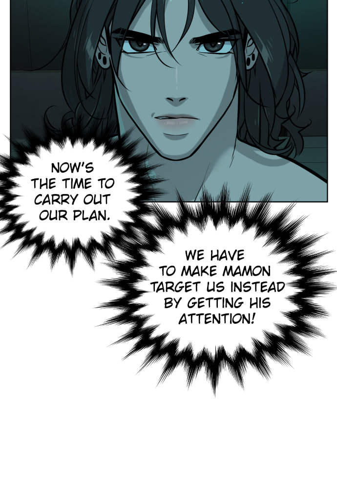 Read Unholy Blood chapter 60 image 97 on Lezhin