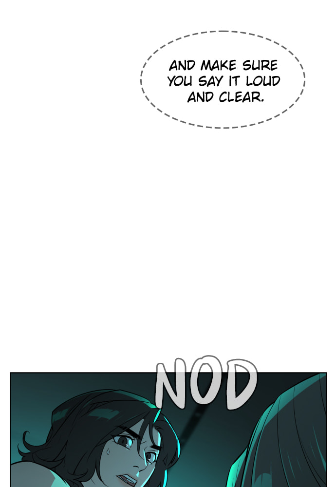 Read Unholy Blood chapter 60 image 99 on Lezhin