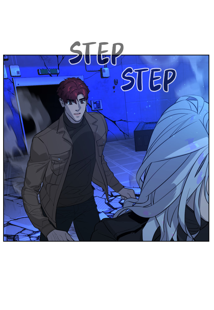 Read Unholy Blood chapter 62 image 100 on Lezhin